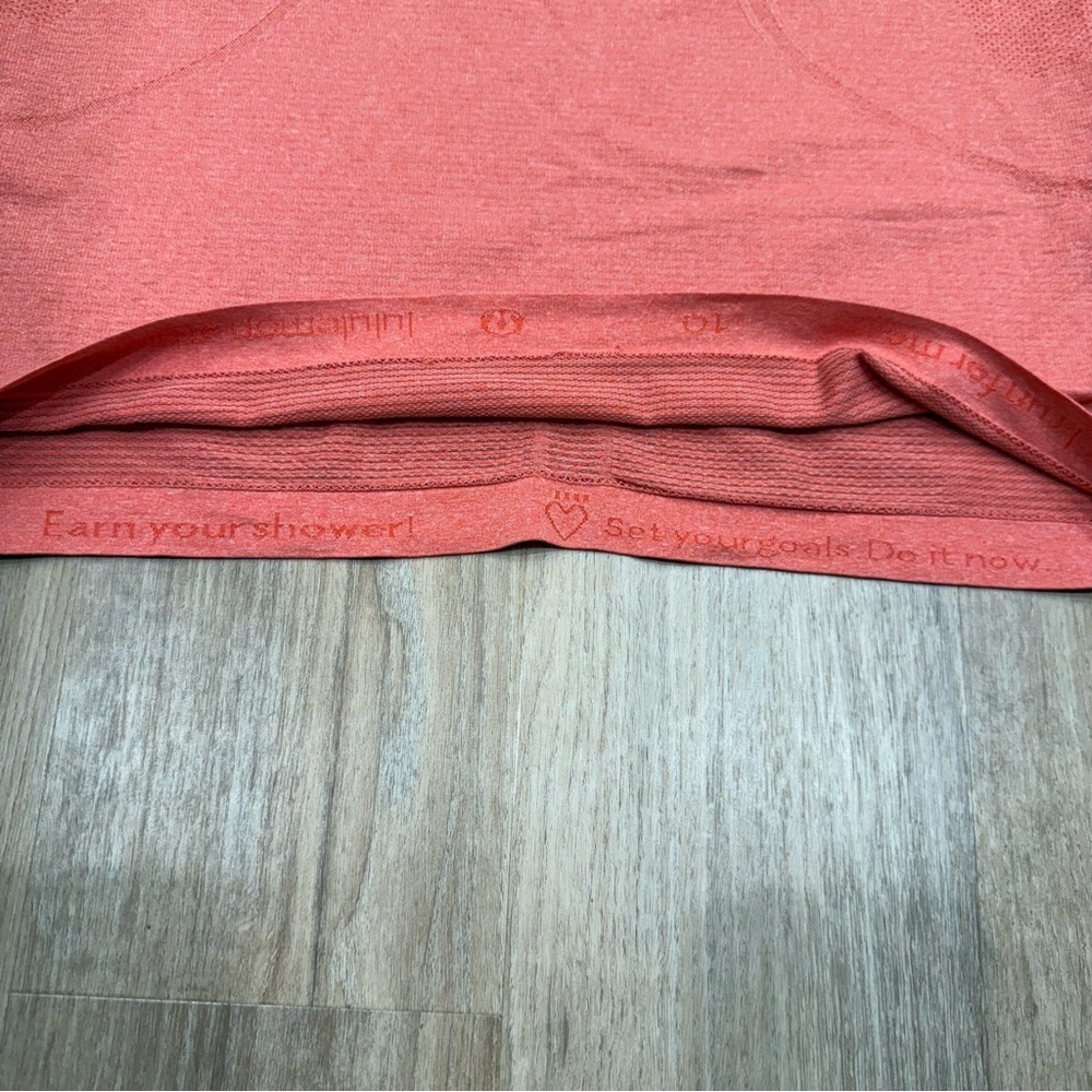Lululemon Swiftly Tech Racerback Tank - Picture 6 of 6